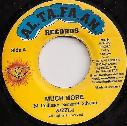 Sizzla - Much More