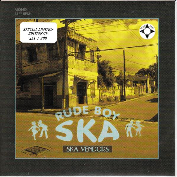 Ska Vendors - Rude Boy Ska