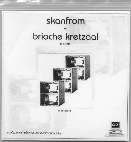 Skanfrom, Brioche Kretzaal - Untitled
