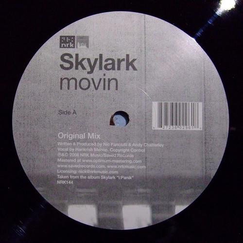 Skylark - Movin