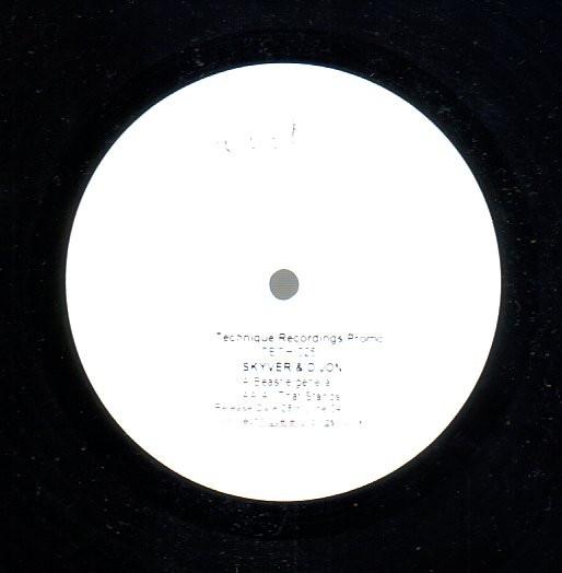 Skyver & D Jon - Beastie General / All That Stands