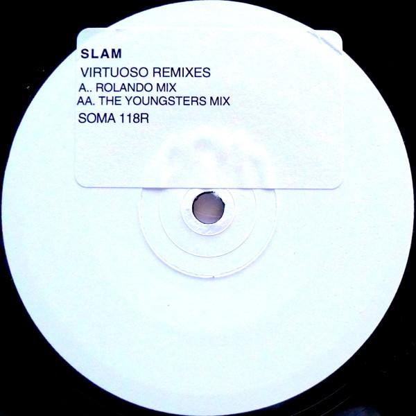 Slam - Virtuoso Remixes