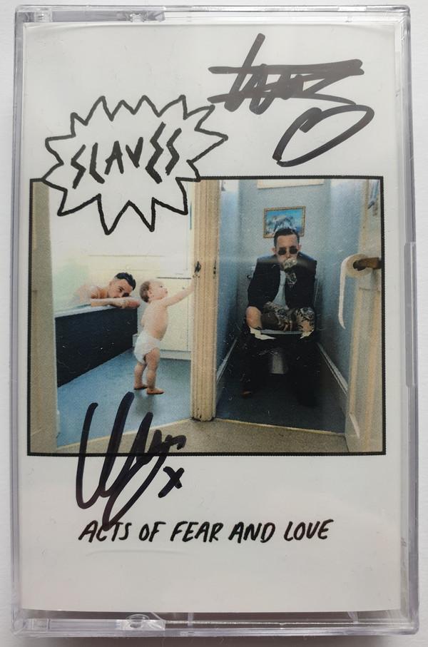 Slaves (3) - Acts Of Fear And Love