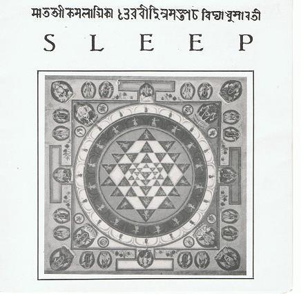 Sleep (5) - Suffocation