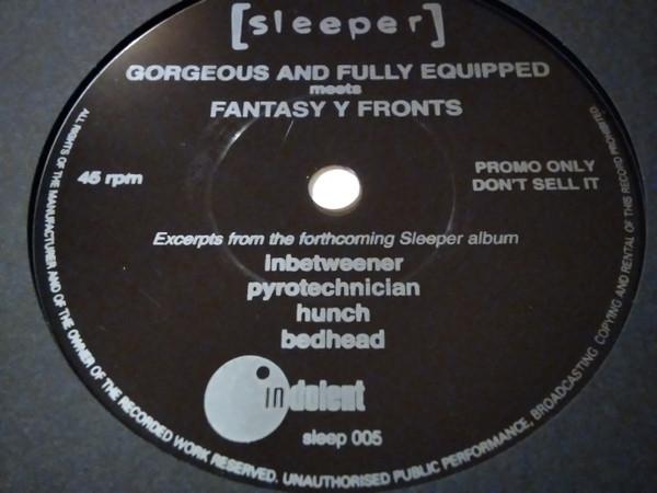 Sleeper (2) - Gorgeous And Fully Equipped Meets Fantasy Y Fronts