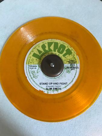 Slim Smith - Stand Up And Fight / The Time Has Come