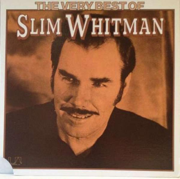 Slim Whitman - The Very Best Of Slim Whitman