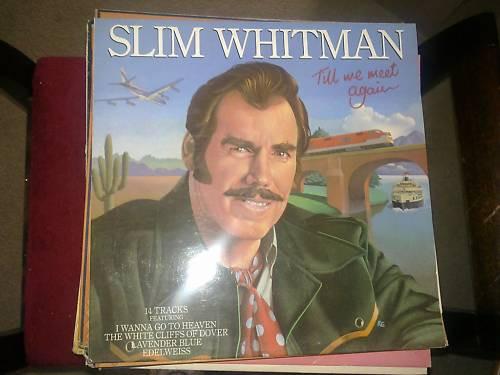Slim Whitman - Till We Meet Again