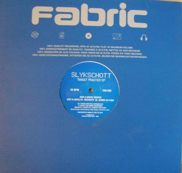 Slykschott - Target Practice EP