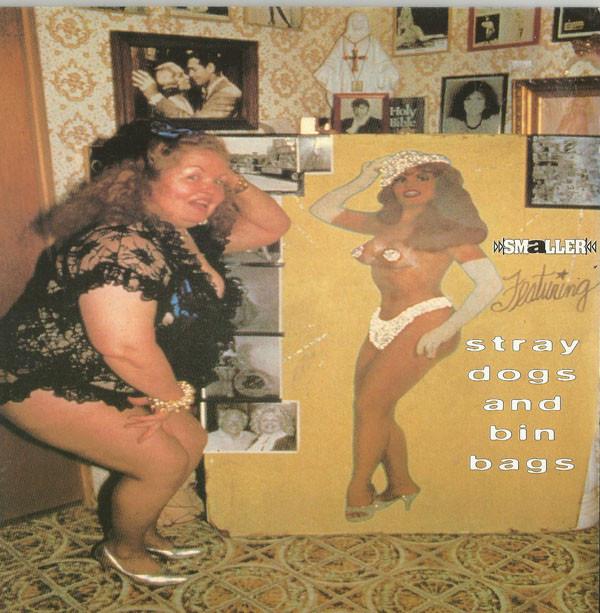 Smaller - Stray Dogs And Bin Bags