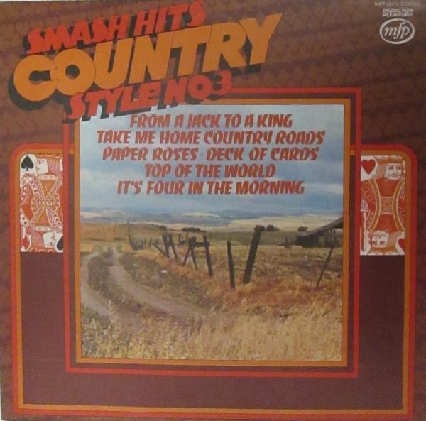  - Smash Hits Country Style No. 3