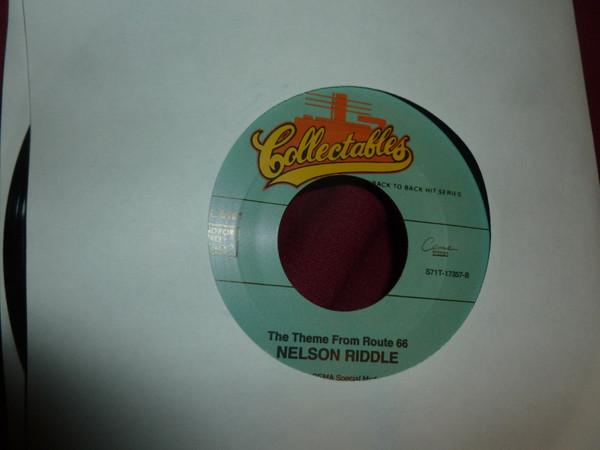 Smiley Lewis, Nelson Riddle - I Hear You Knocking / Theme From Route 66