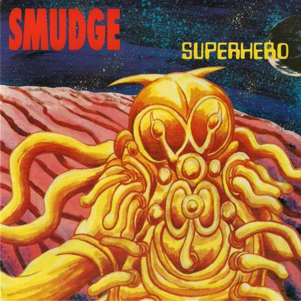 Smudge (4) - Superhero
