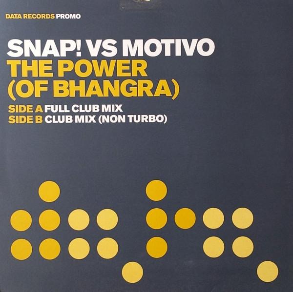 Snap!, Motivo - The Power (Of Bhangra)