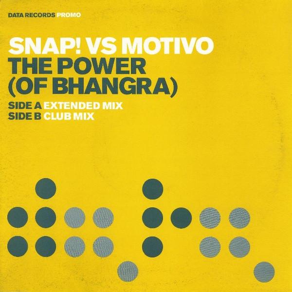 Snap!, Motivo - The Power (Of Bhangra)