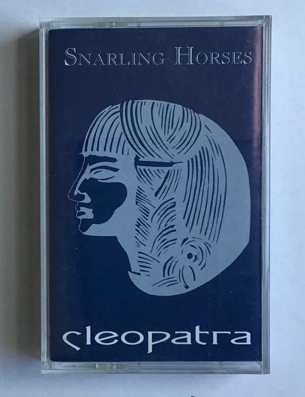 Snarling Horses - Cleopatra