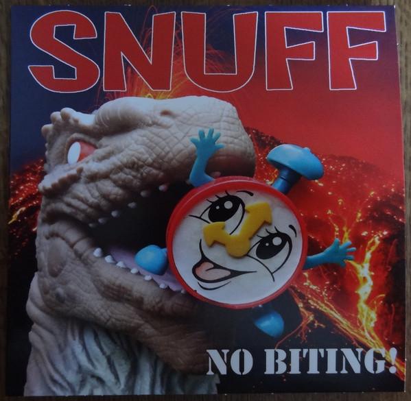 Snuff (3) - No Biting!