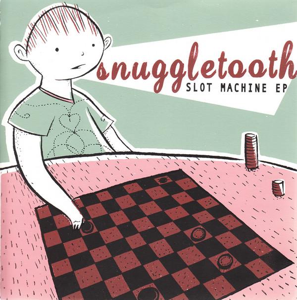 Snuggletooth - Slot Machine EP