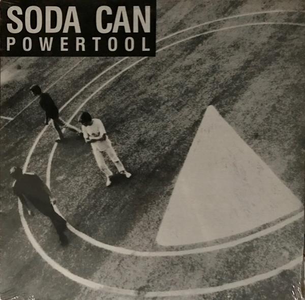 Soda Can - Powertool
