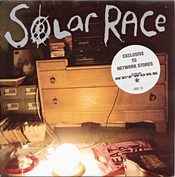 Solar Race - Not Here