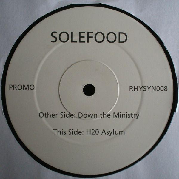 Solefood - Down The Ministry