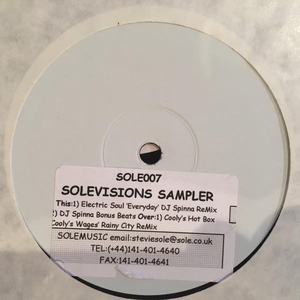  - Solevisions Sampler