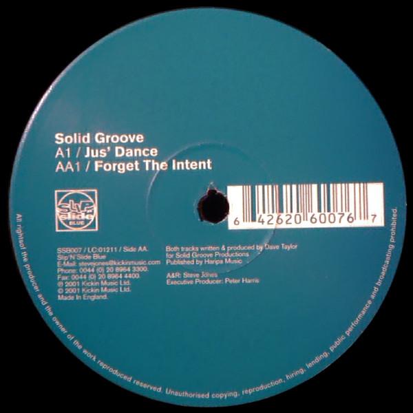 Solid Groove - Jus' Dance