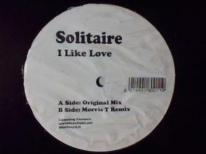 Solitaire - I Like Love