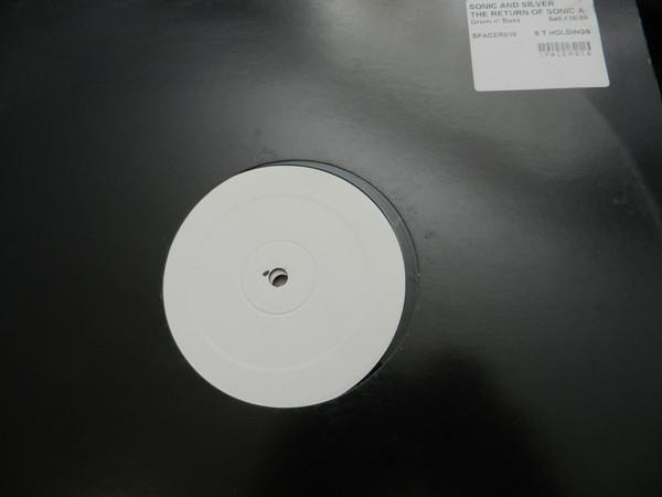 Sonic & Silver - The Return Of Sonic & Silver EP - Volume 2