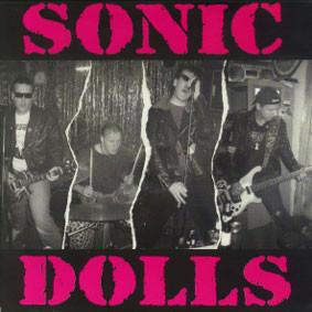Sonic Dolls - I'm Alright EP