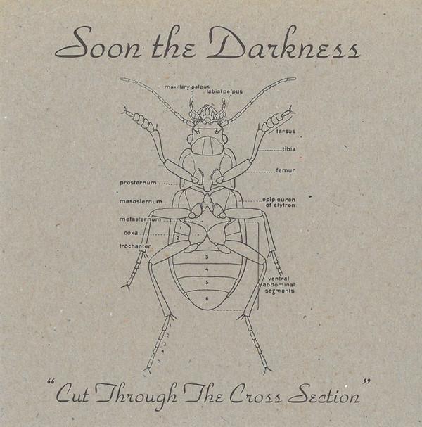 Soon The Darkness - Cut Through The Cross Section