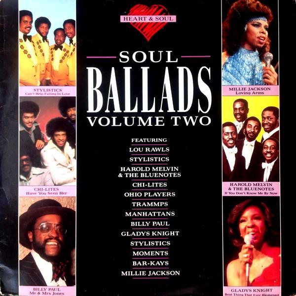  - Soul Ballads Volume 2