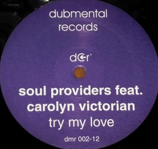 Soul Providers - Try My Love
