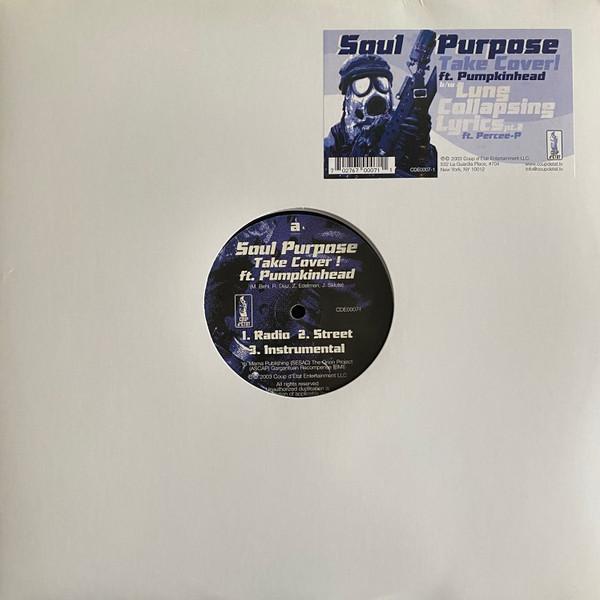 Soul Purpose (3) - Take Cover! / Lung Collapsing Lyrics Part II