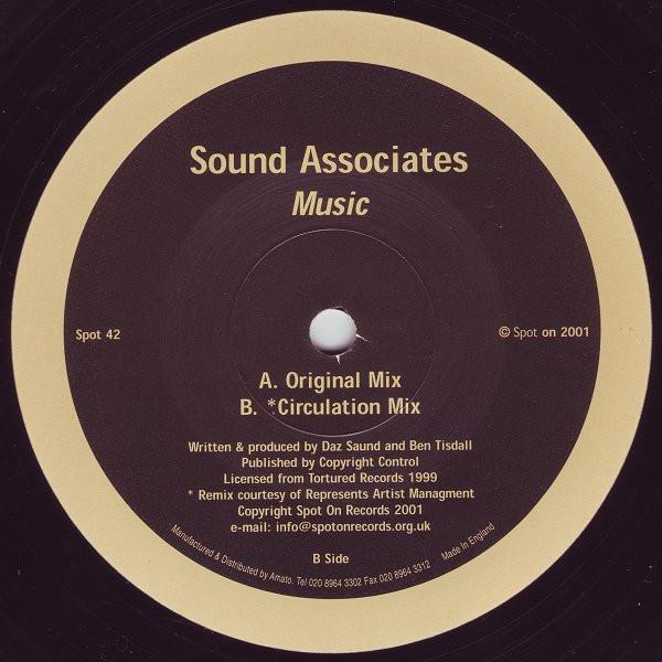 Sound Associates - Music