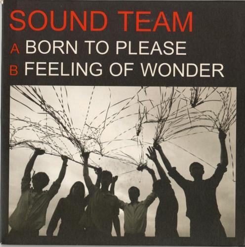 Sound Team - Born To Please