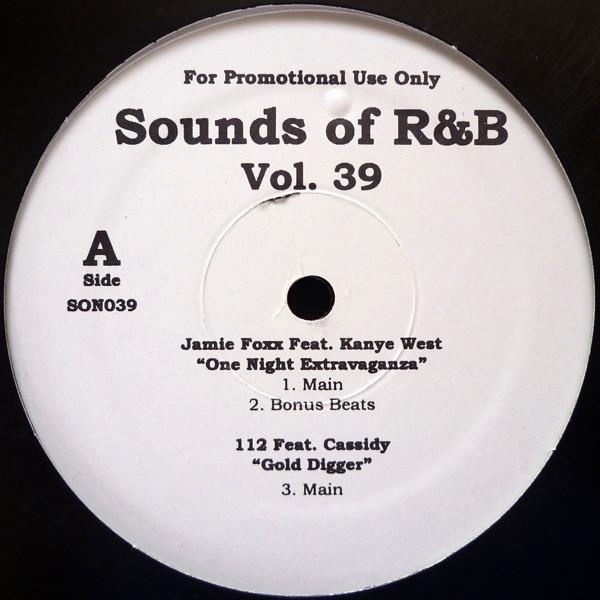  - Sounds Of R&B Vol. 39