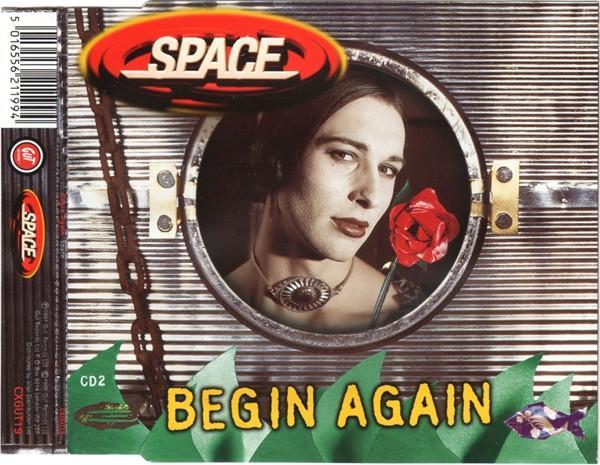 Space (4) - Begin Again