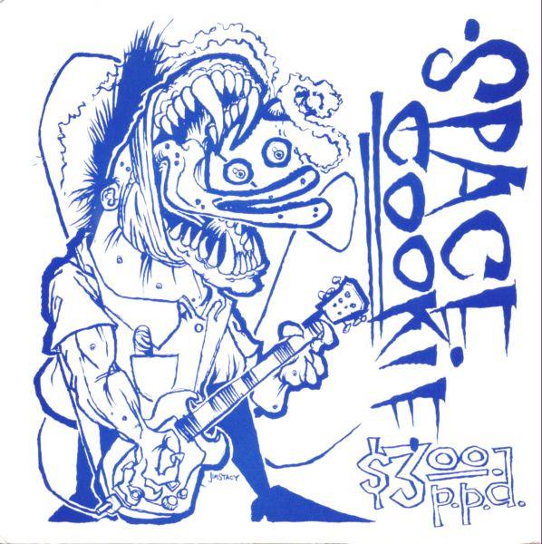 Space Cookie - Come On Down