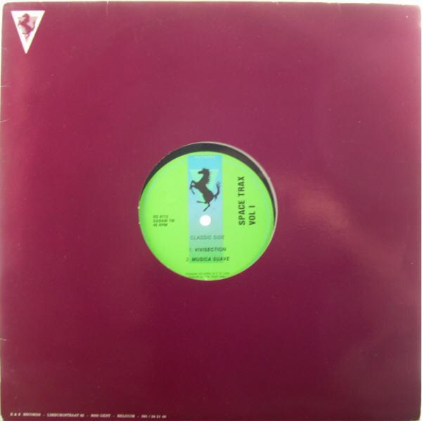 Space Trax - Vol 1