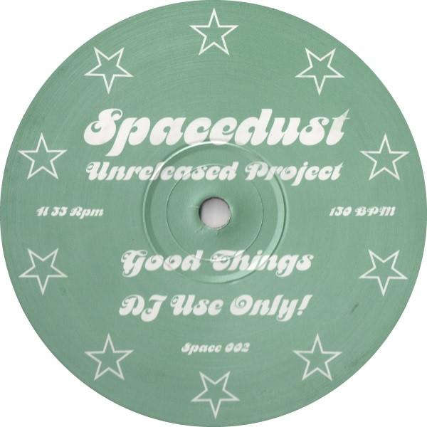 Spacedust - Unreleased Project