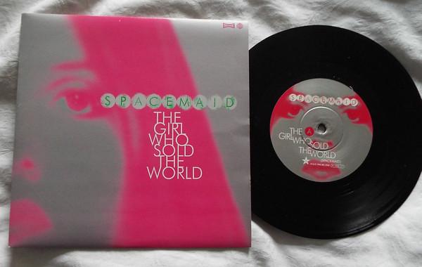 Spacemaid - The Girl Who Sold The World