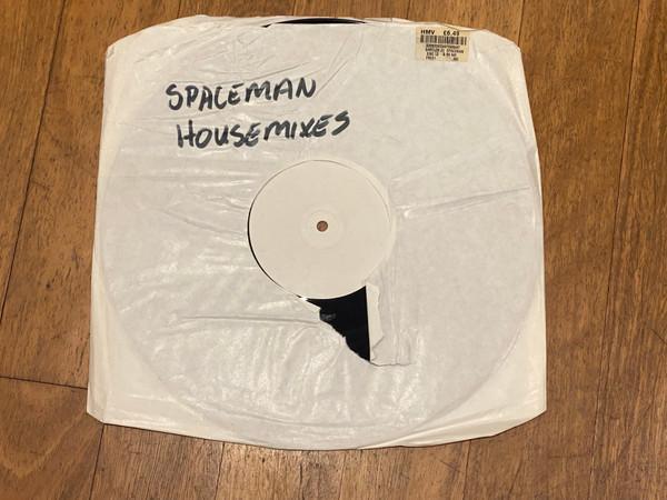  - Spaceman (Housemixes)