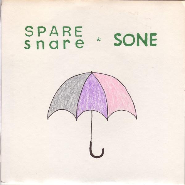 Spare Snare, Sone - Smile, It's Sugar / French Campus