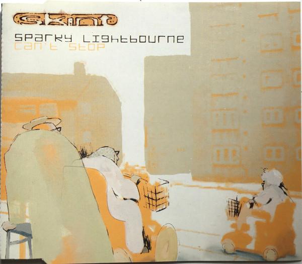 Sparky Lightbourne - Can't Stop