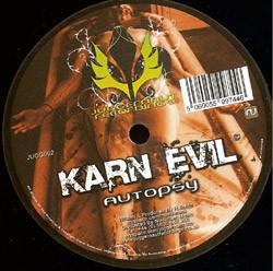Spekky, Karn Evil (3) - Trip Switch / Autopsy