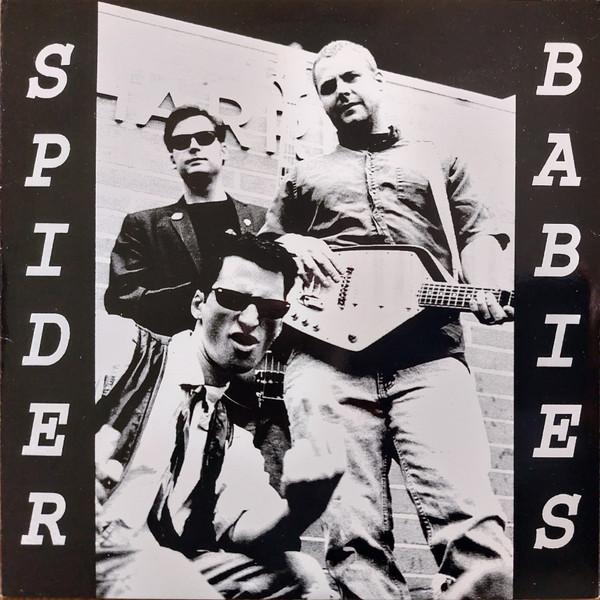 Spider Babies - Dragging Me Down