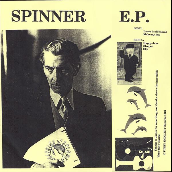Spinner Dolphins - Spinner E.P.