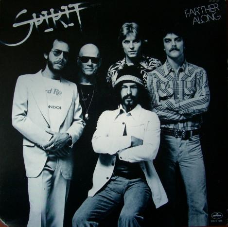 Spirit (8) - Farther Along