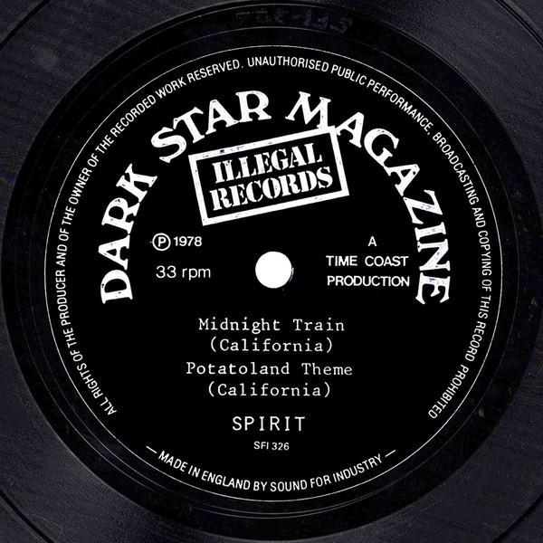 Spirit (8) - Midnight Train/Potatoland Theme